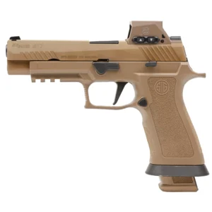 SIG Sauer M17X 9mm With ROMEO-M17 Red Dot