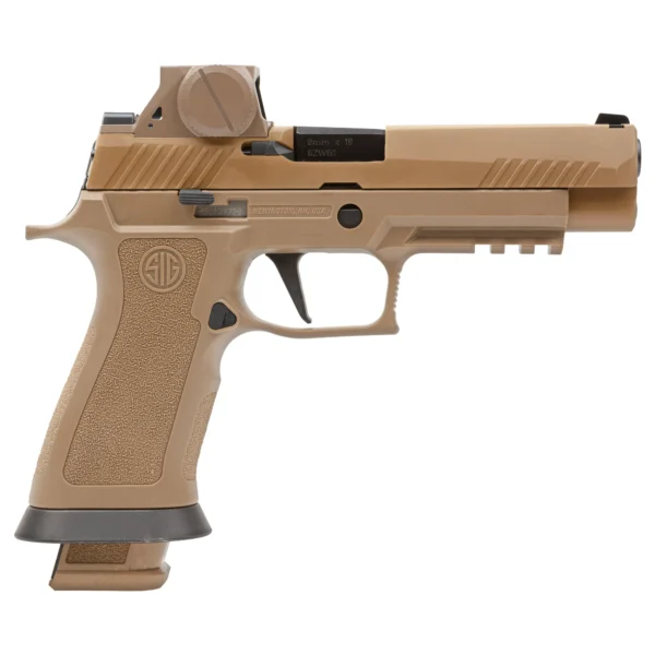 SIG Sauer M17X 9mm With ROMEO-M17 Red Dot - Image 2