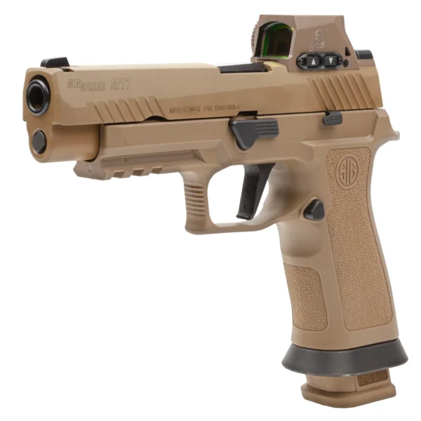 SIG Sauer M17X 9mm With ROMEO-M17 Red Dot - Image 3