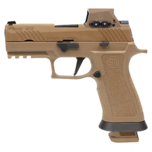 SIG Sauer M18X With ROMEO-M17 Red Dot 9mm