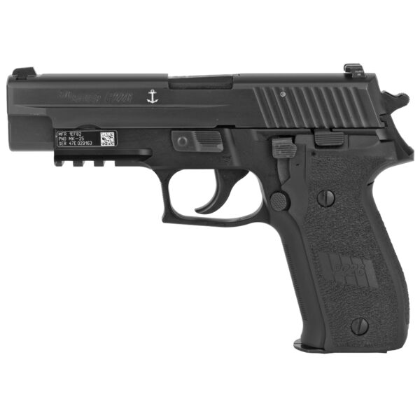 SIG Sauer P226 MK25 9mm 10 Round - Image 2