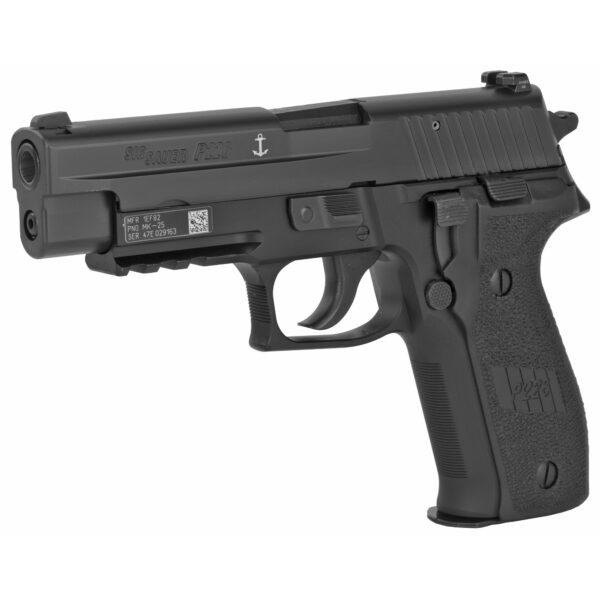 SIG Sauer P226 MK25 9mm 10 Round - Image 4