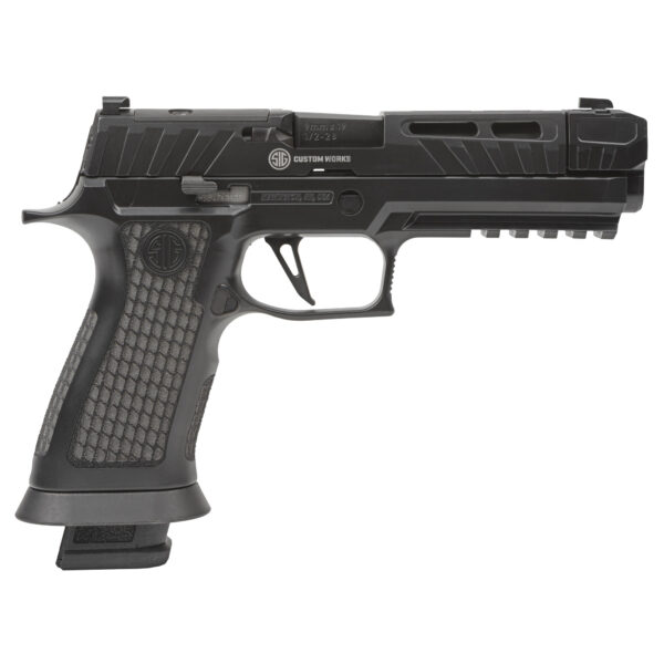 SIG Sauer P320 Spectre Comp Blackout 9mm - Image 3