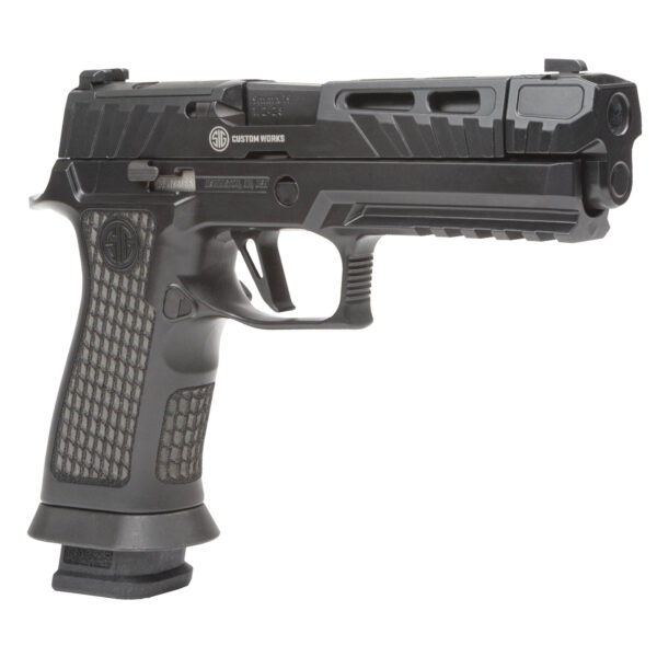 SIG Sauer P320 Spectre Comp Blackout 9mm - Image 4
