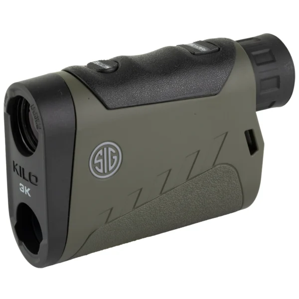 SIG Sauer KILO3K 6X22mm Laser Rangfinder OD Green