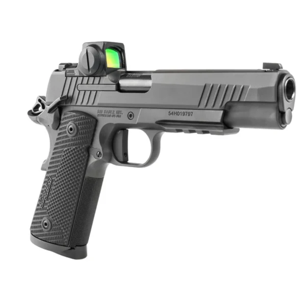 SIG Sauer 1911 X-Series 45acp 5″ Barrel With Romeo X Red Dot - Image 3