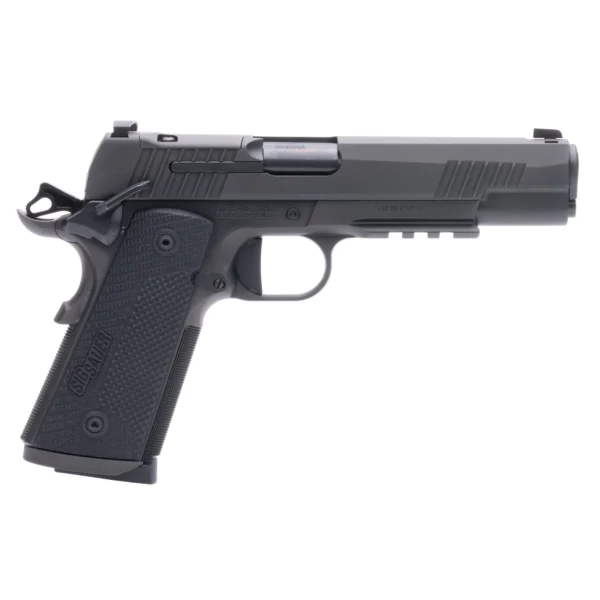 SIG Sauer 1911 X-Series Optics Ready 45acp 5″ Barrel - Image 2