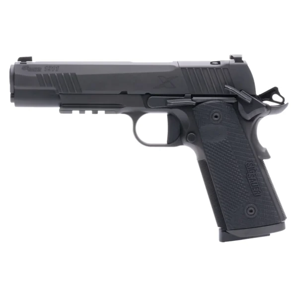 SIG Sauer 1911 X-Series Optics Ready 45acp 5″ Barrel