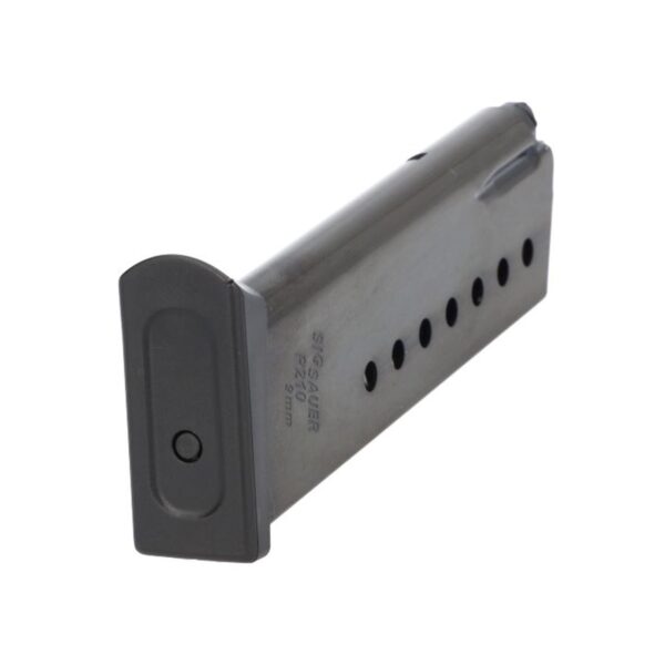 SIG Sauer P210 Standard / Carry 9mm 8 Round Magazine - Image 4