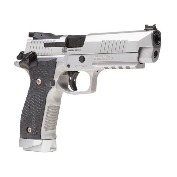 SIG Sauer P226 X-FIVE 9mm 10 Round - Image 5
