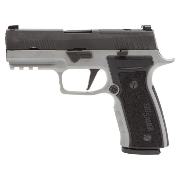 SIG Sauer P320 AXG Carry Reverse Two-Tone 9mm - Image 2