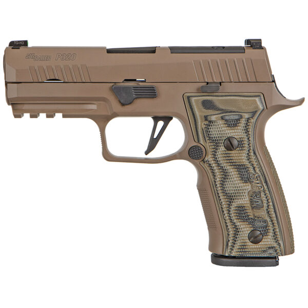 SIG Sauer P320 AXG Scorpion 9mm - Image 2