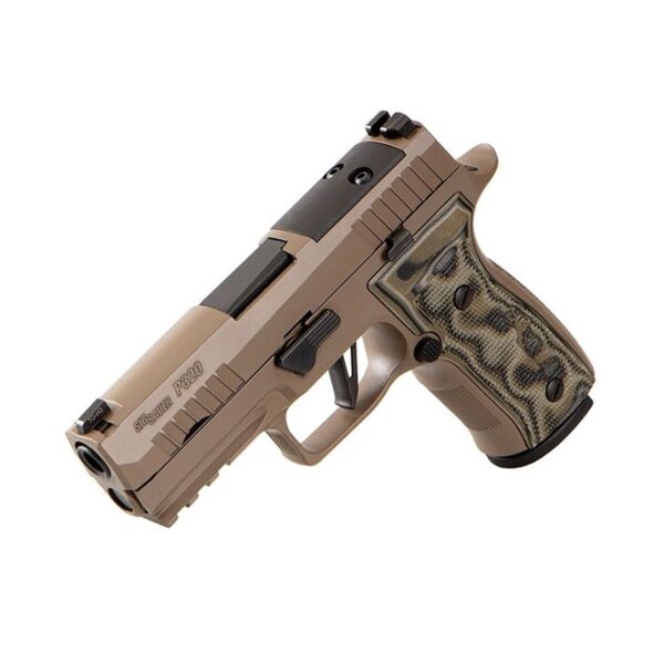 SIG Sauer P320 AXG Scorpion 9mm - Image 3