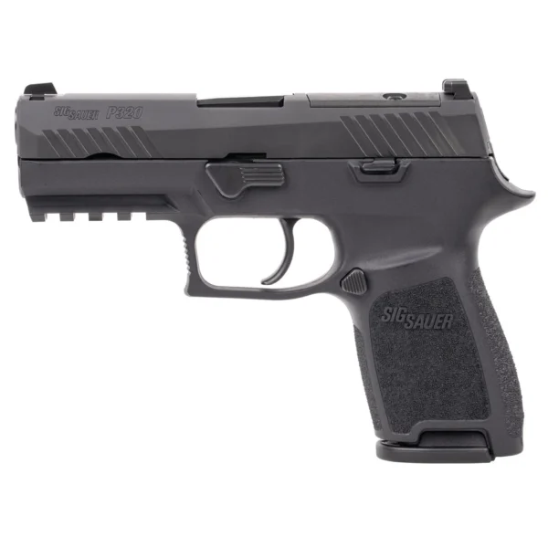 SIG Sauer P320 Compact 9mm Optics Ready, Night Sights