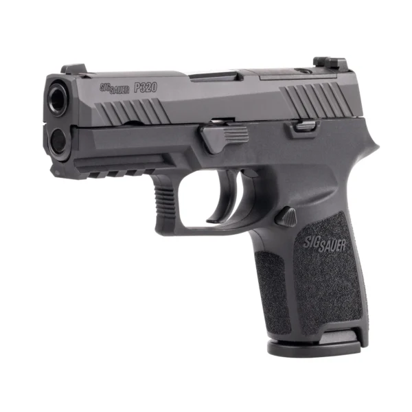 SIG Sauer P320 Compact 9mm Optics Ready, Night Sights - Image 4