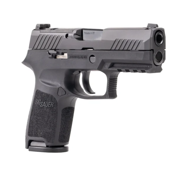 SIG Sauer P320 Compact 9mm Optics Ready, Night Sights - Image 3
