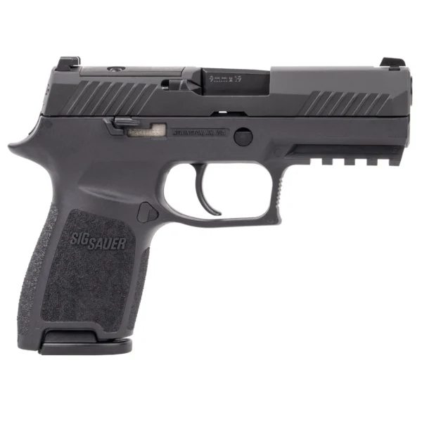 SIG Sauer P320 Compact 9mm Optics Ready, Night Sights - Image 2