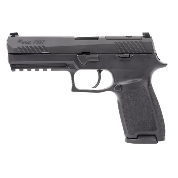 SIG Sauer P320 Full Size 9mm Optics Ready, Night Sights