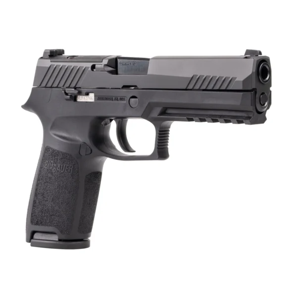 SIG Sauer P320 Full Size 9mm Optics Ready, Night Sights - Image 3