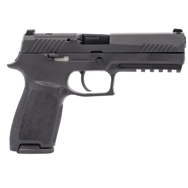 SIG Sauer P320 Full Size 9mm Optics Ready, Night Sights - Image 2