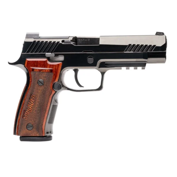 SIG Sauer P320-M17 Ceremonial  9mm - Image 2