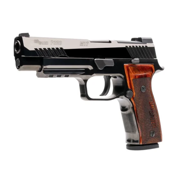 SIG Sauer P320-M17 Ceremonial  9mm - Image 3