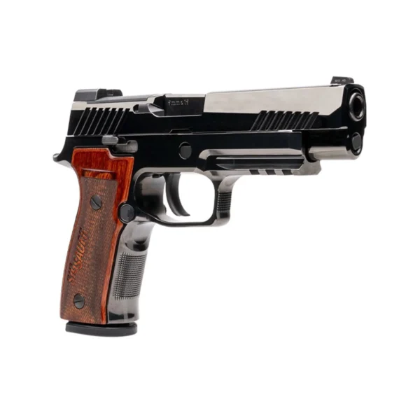 SIG Sauer P320-M17 Ceremonial  9mm - Image 4