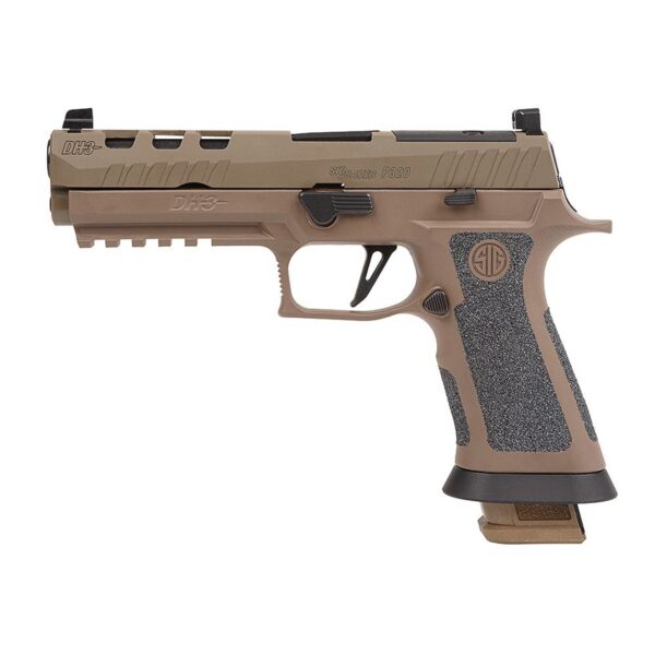 SIG Sauer P320 X-Five DH3 9mm - Image 2