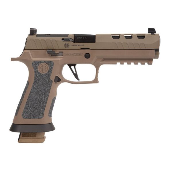SIG Sauer P320 X-Five DH3 9mm - Image 3