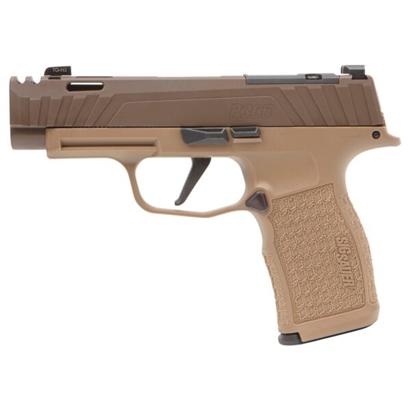 SIG Sauer P365-XL Spectre Comp Coyote 9mm - Image 2