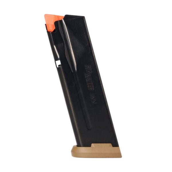SIG Sauer P365 XMACRO Coyote 17 Round Magazine - Image 2