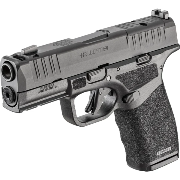 Springfield Armory Hellcat PRO COMP OSP 9mm 15 Round - Image 3