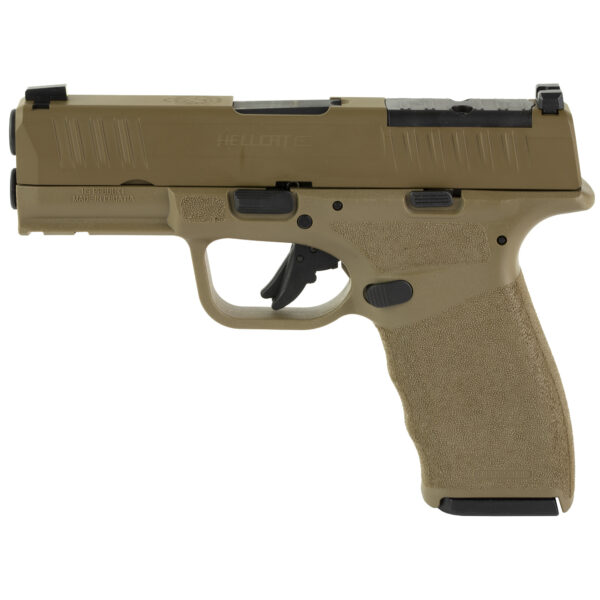 Springfield Armory Hellcat PRO OSP 9mm Desert FDE - Image 2