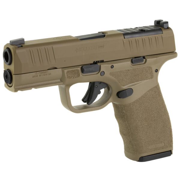Springfield Armory Hellcat PRO OSP 9mm Desert FDE - Image 4