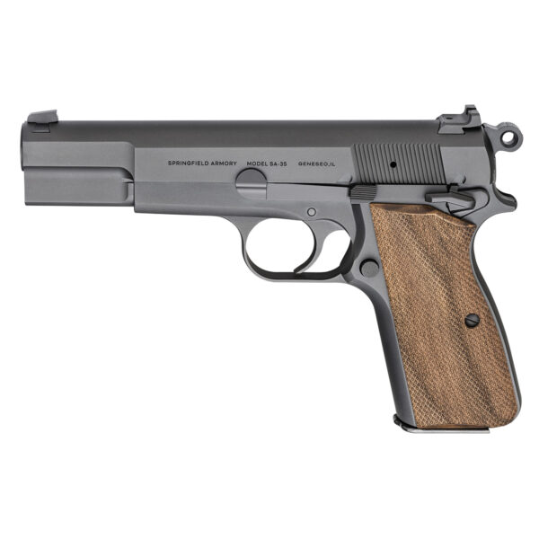 Springfield Armory SA-35 9mm 4.7″ Barrel - Image 2