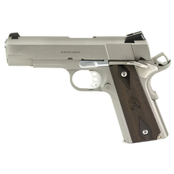 Springfield Armory 1911 Garrison Stainless 9mm 4.25″ Barrel