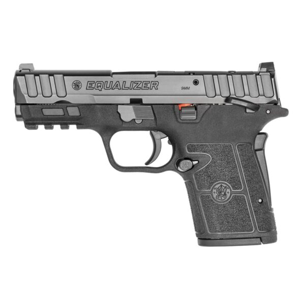 Smith & Wesson EQUALIZER 9mm Manual Thumb Safety - Image 2