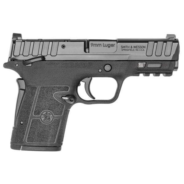 Smith & Wesson EQUALIZER 9mm Manual Thumb Safety - Image 3