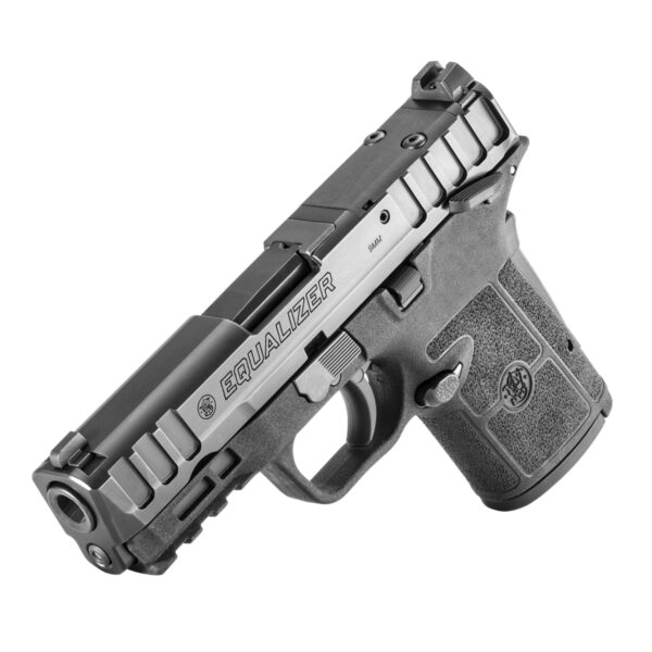 Smith & Wesson EQUALIZER 9mm Manual Thumb Safety - Image 5