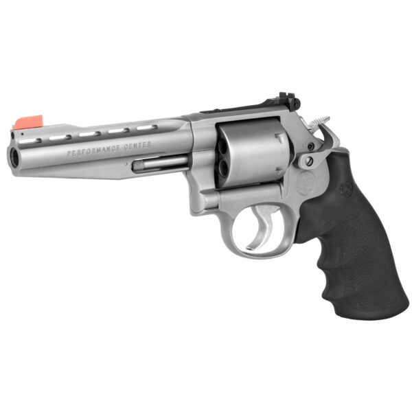 Smith & Wesson 686 Performance Center 4″ Vent Rib Barrel 357mag - Image 4