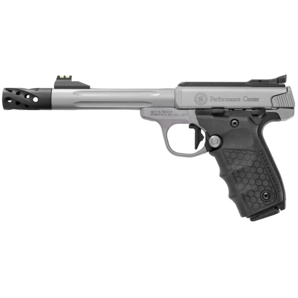 Smith & Wesson Performance Center SW22 Victory Target 22LR - Image 2