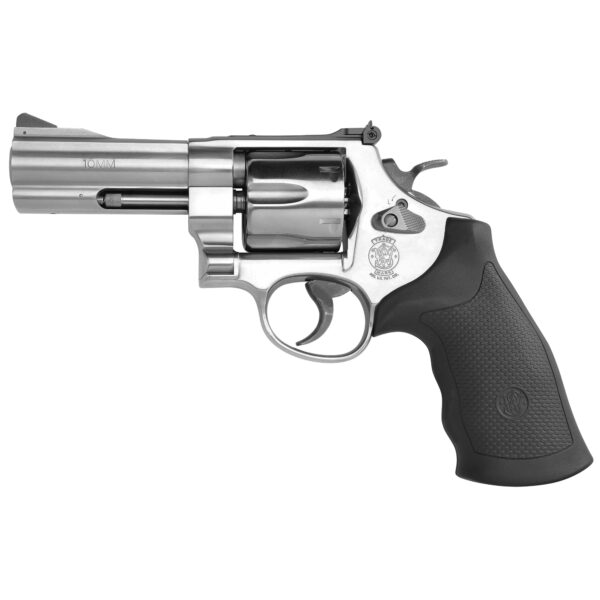 Smith & Wesson Model 610 4″ Barrel 10mm - Image 2