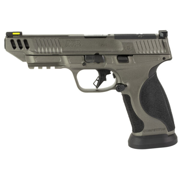 Smith & Wesson M&P M2.0 Performance Center Competitor 9mm Tungsten Gray - Image 2