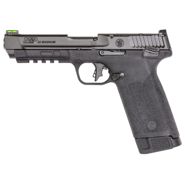 Smith & Wesson M&P 22 MAGNUM Manual Thumb Safety - Image 2