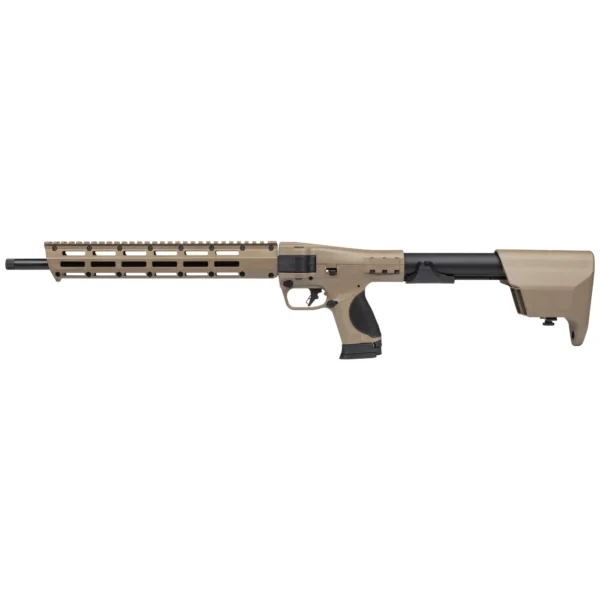 Smith & Wesson M&P FPC Folding Carbine FDE 9mm