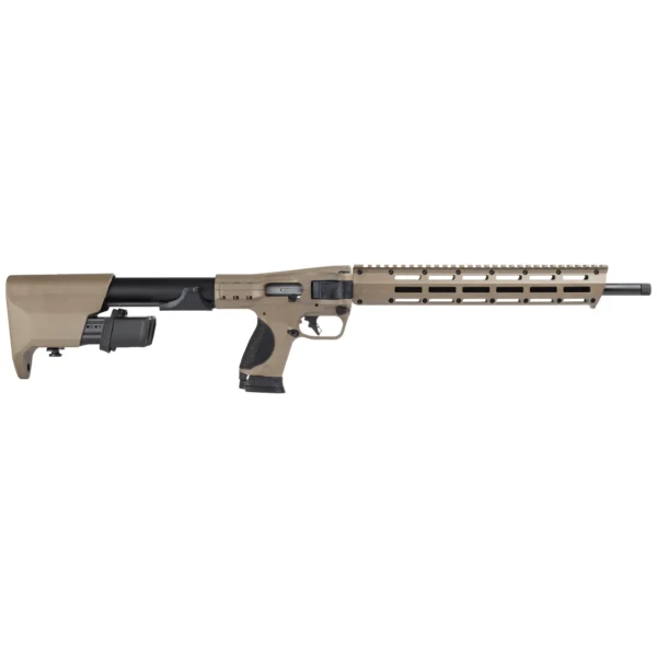 Smith & Wesson M&P FPC Folding Carbine FDE 9mm - Image 2