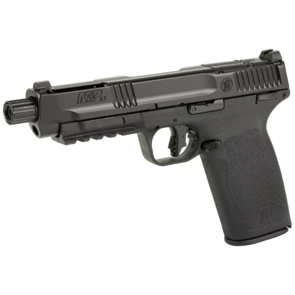 Smith & Wesson M&P 5.7 5.7x28mm 5″ Optics Ready Bundle - Image 4