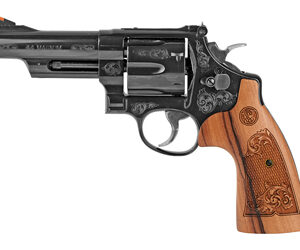 Smith & Wesson Model 29 Machine Engraved 44mag 4″ Barrel