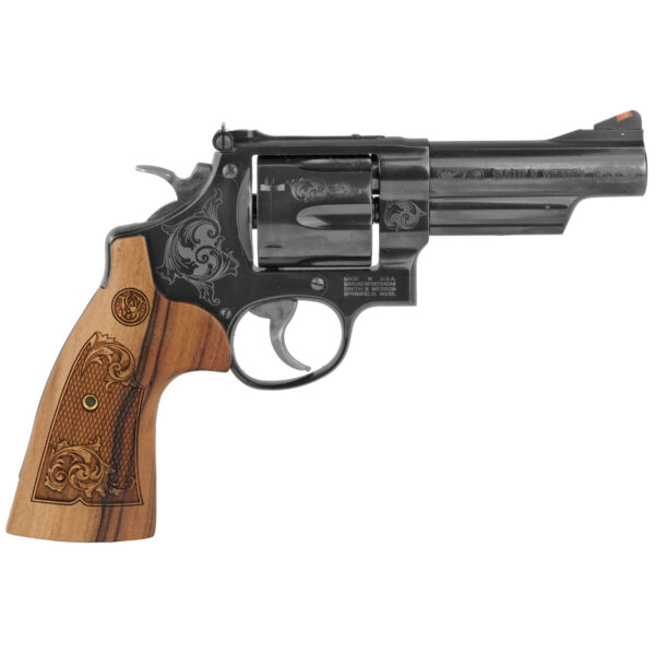 Smith & Wesson Model 29 Machine Engraved 44mag 4″ Barrel - Image 3