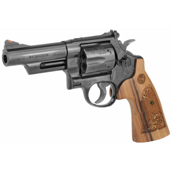 Smith & Wesson Model 29 Machine Engraved 44mag 4″ Barrel - Image 4